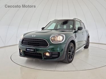 Mini Cooper D Countryman 2.0 D Cooper D Auto