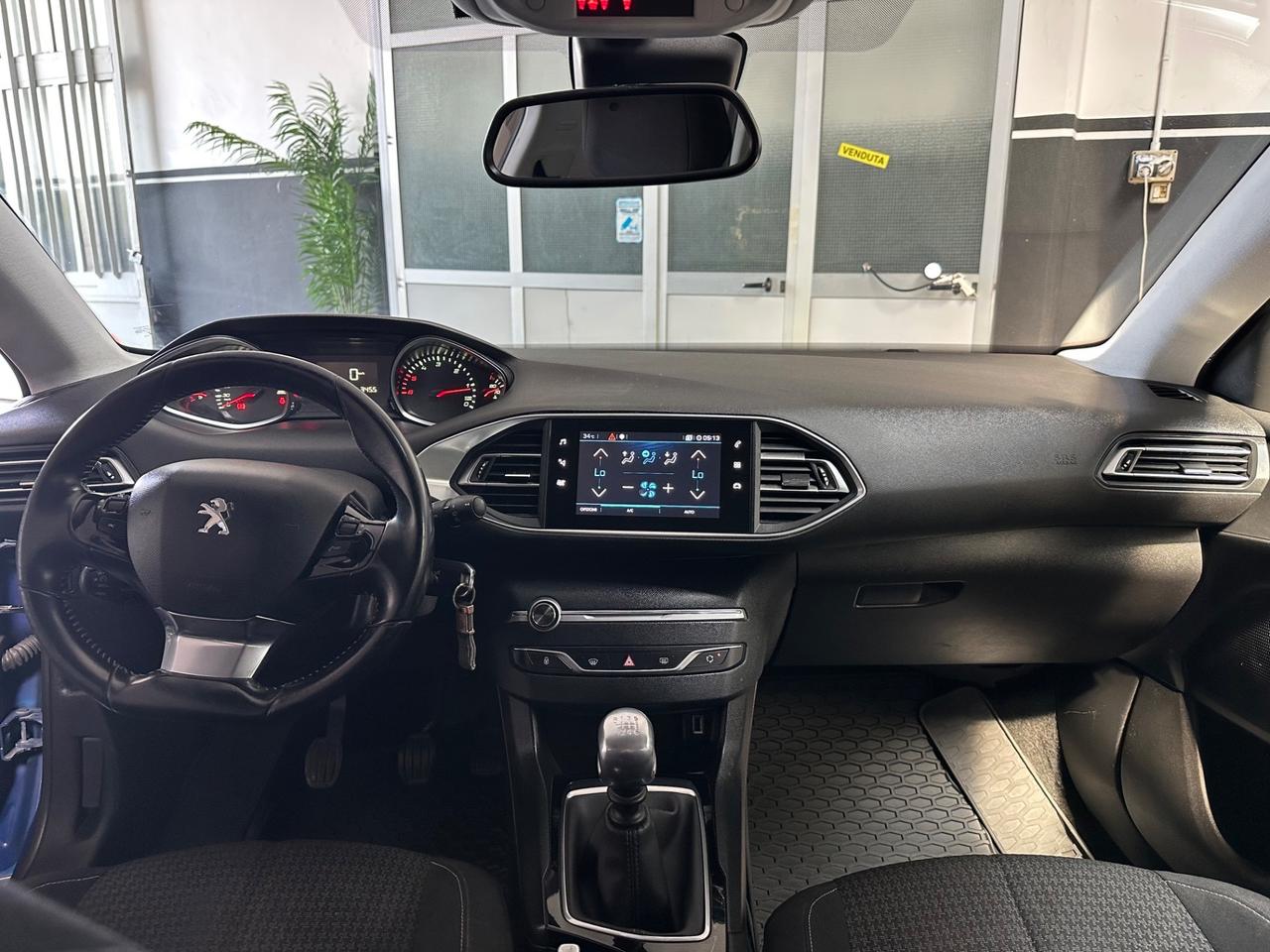 Peugeot 308 BlueHDi 130 S&S SW GT Line