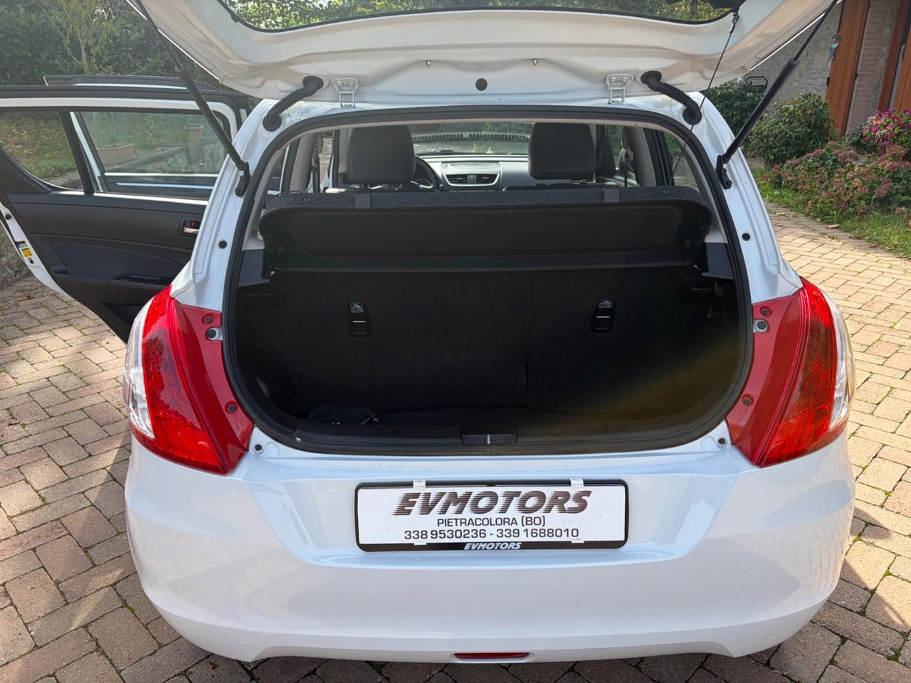Suzuki Swift 1.2 GPL Dualjet 4WD 5 porte B-Top Snow