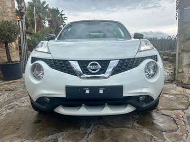 Nissan Juke 1.5 dCi Start&Stop N-Connecta