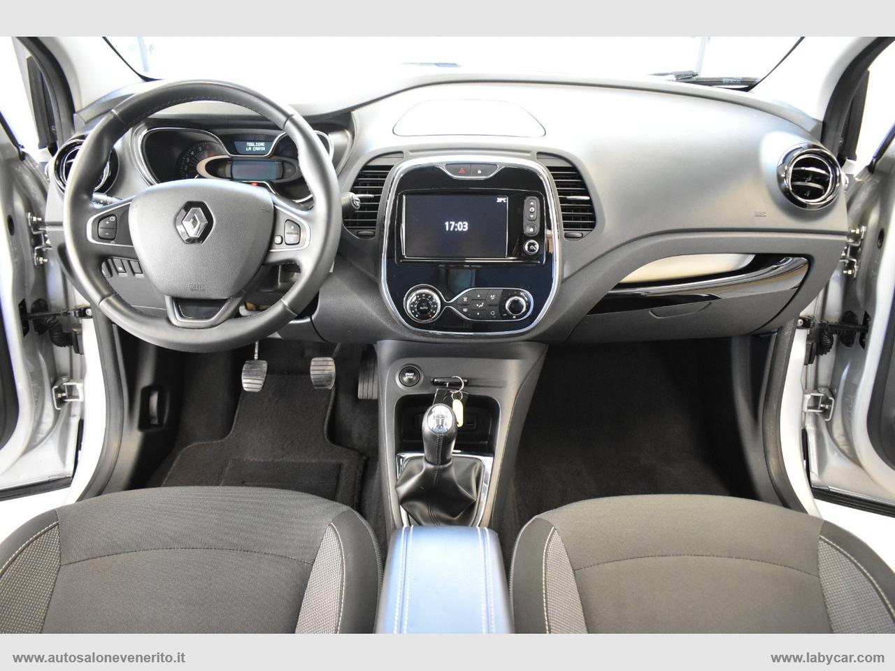 RENAULT Captur TCe 12V 90 CV S&S Energy Intens