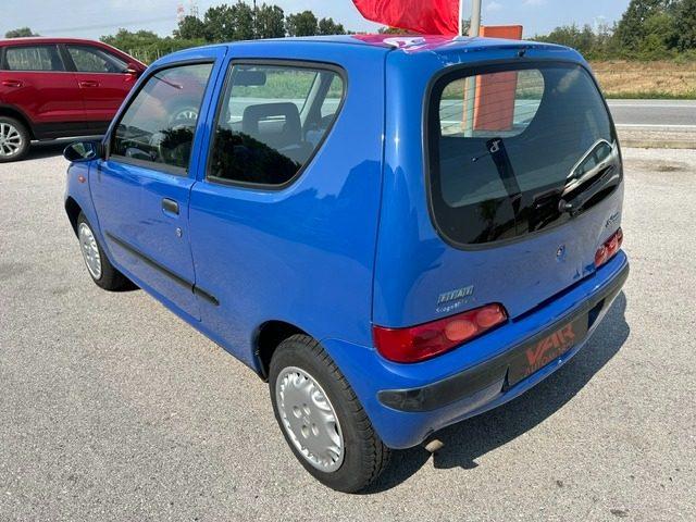 FIAT Seicento 1.1i cat NEOPATENTATI