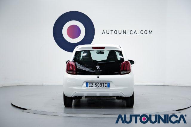 PEUGEOT 108 VTi 68 5 PORTE ALLURE NEOPATENTATI