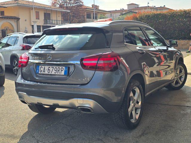 MERCEDES-BENZ GLA 200 d Automatic Navigatore RetroCamera Xenon + LED