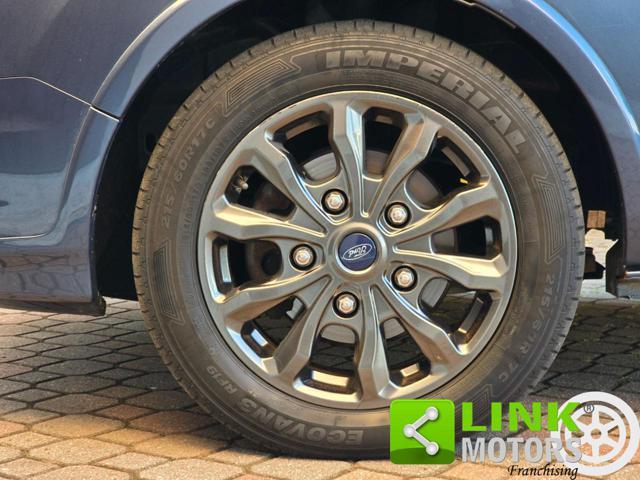 FORD Tourneo Custom 320 2.0 TDCi 184 CV Automatic 9 posti