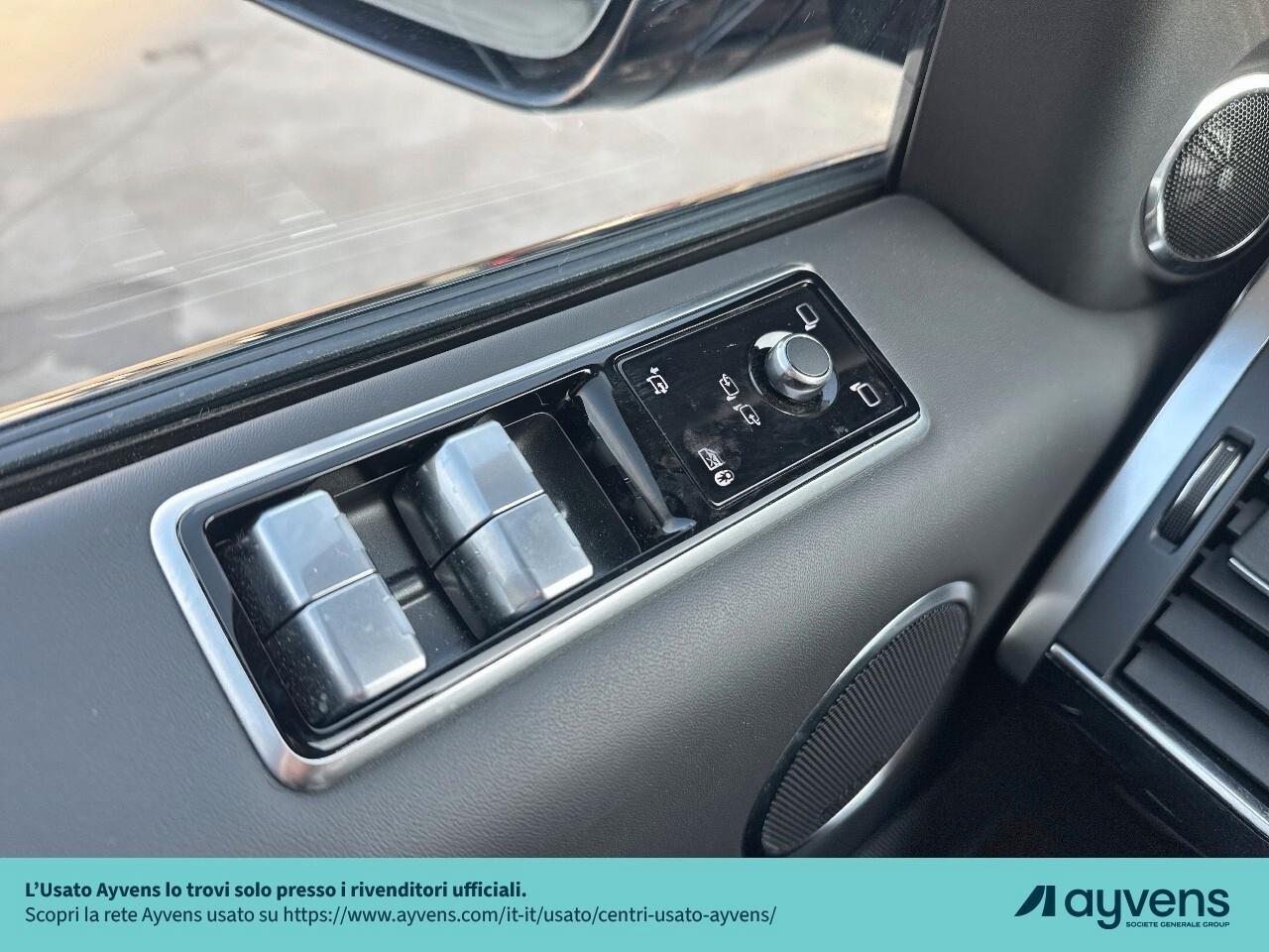 Land Rover Range Sport 5.0 V8 Supercharged 575 CV SVR