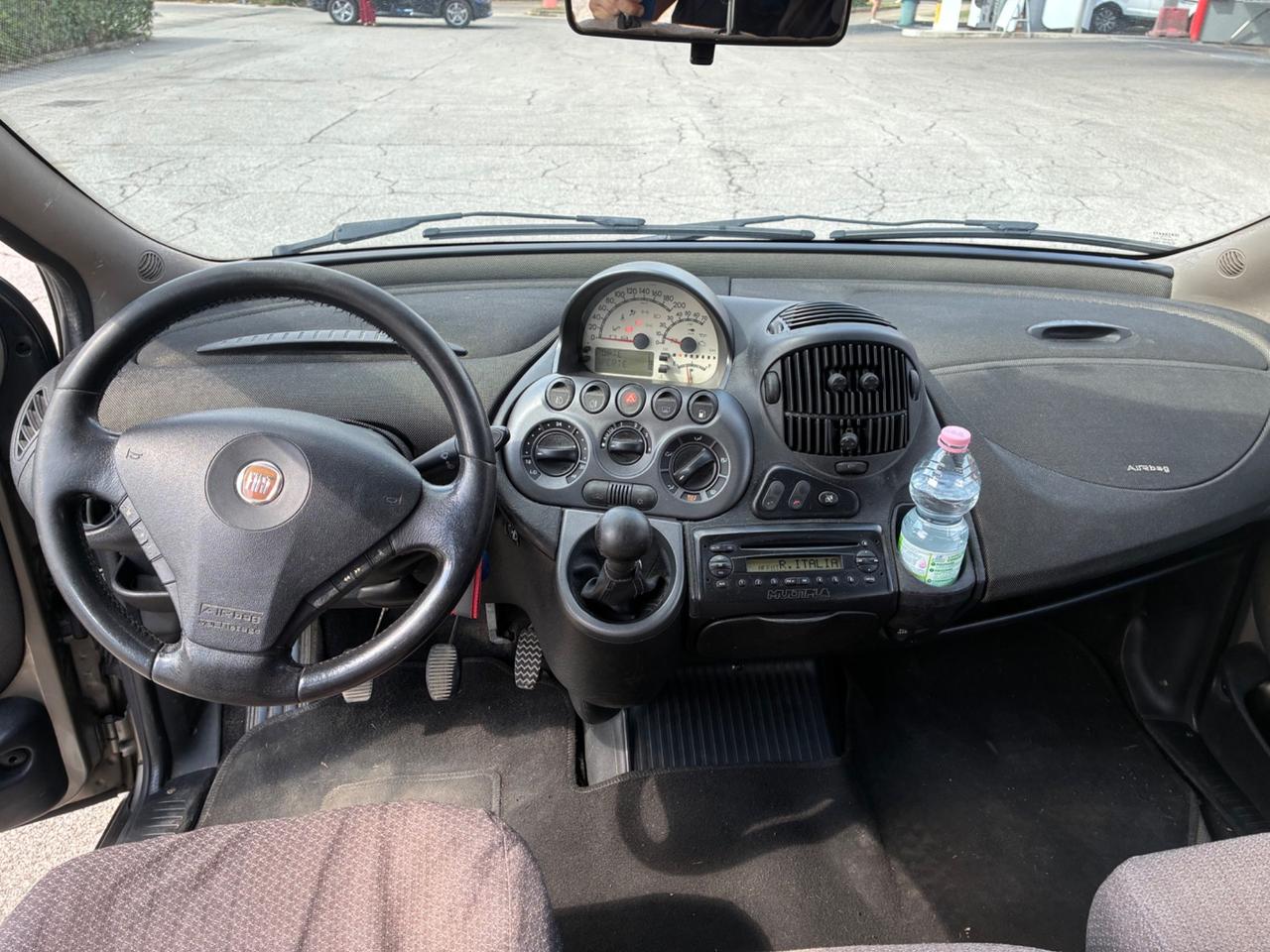 Fiat Multipla 1.6 16V Natural Power Emotion