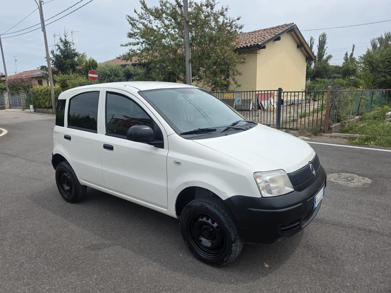 Fiat Panda 1.3 MJT 4x4 Van Active Trekking 2 posti