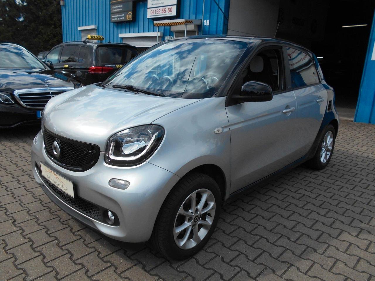 Smart ForFour 70 1.0 Passion