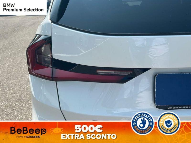 BMW X1 SDRIVE18I X-LINE AUTO