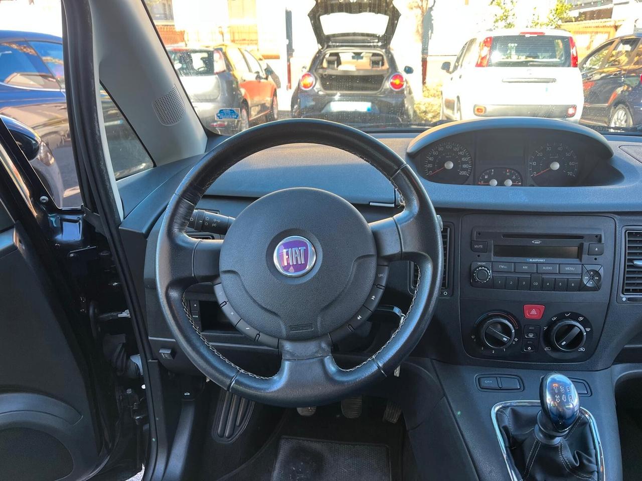 Fiat Idea 1.4 BlackEnergy GPL