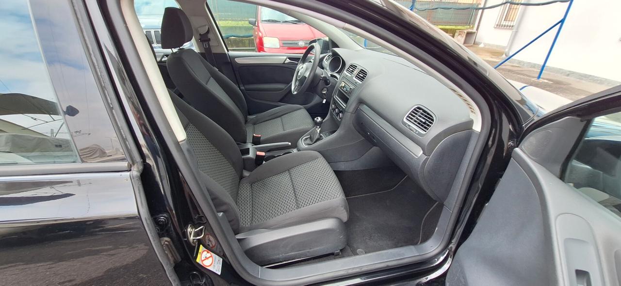 Volkswagen Golf 1.4 5p. United