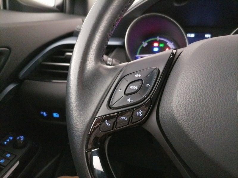 Toyota C-HR 1.8h Trend e-cvt