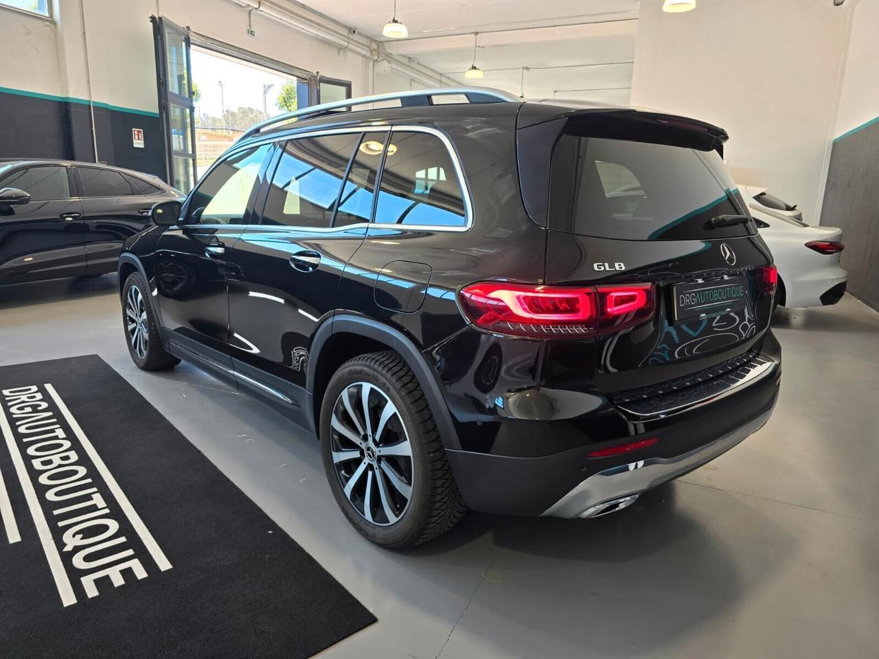 Mercedes-Benz GLB 180 d Automatic Sport Plus TETTO/MULTIBEAM/LUXURY