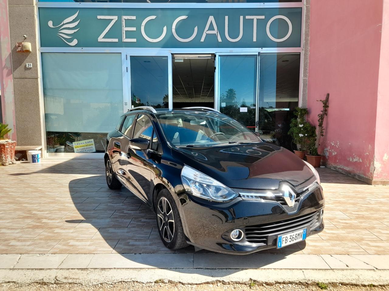 Renault Clio Sporter dCi 8V 90CV Start&Stop Energy Zen