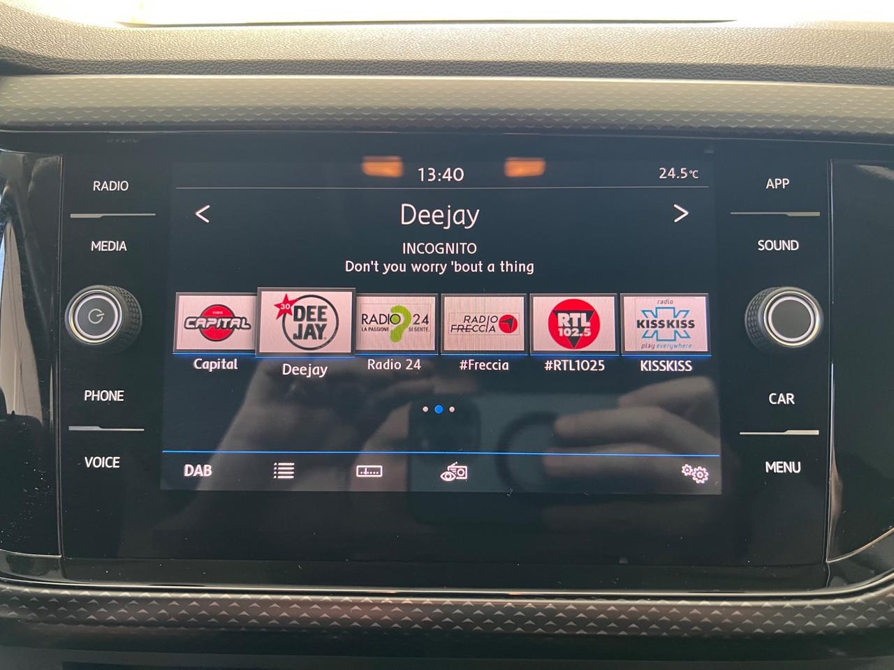 Volkswagen T-Cross 1.0 TSI Style BMT