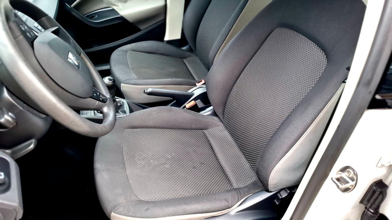 SEAT IBIZA 1.4 TDI 75 CV CR 5p. Style