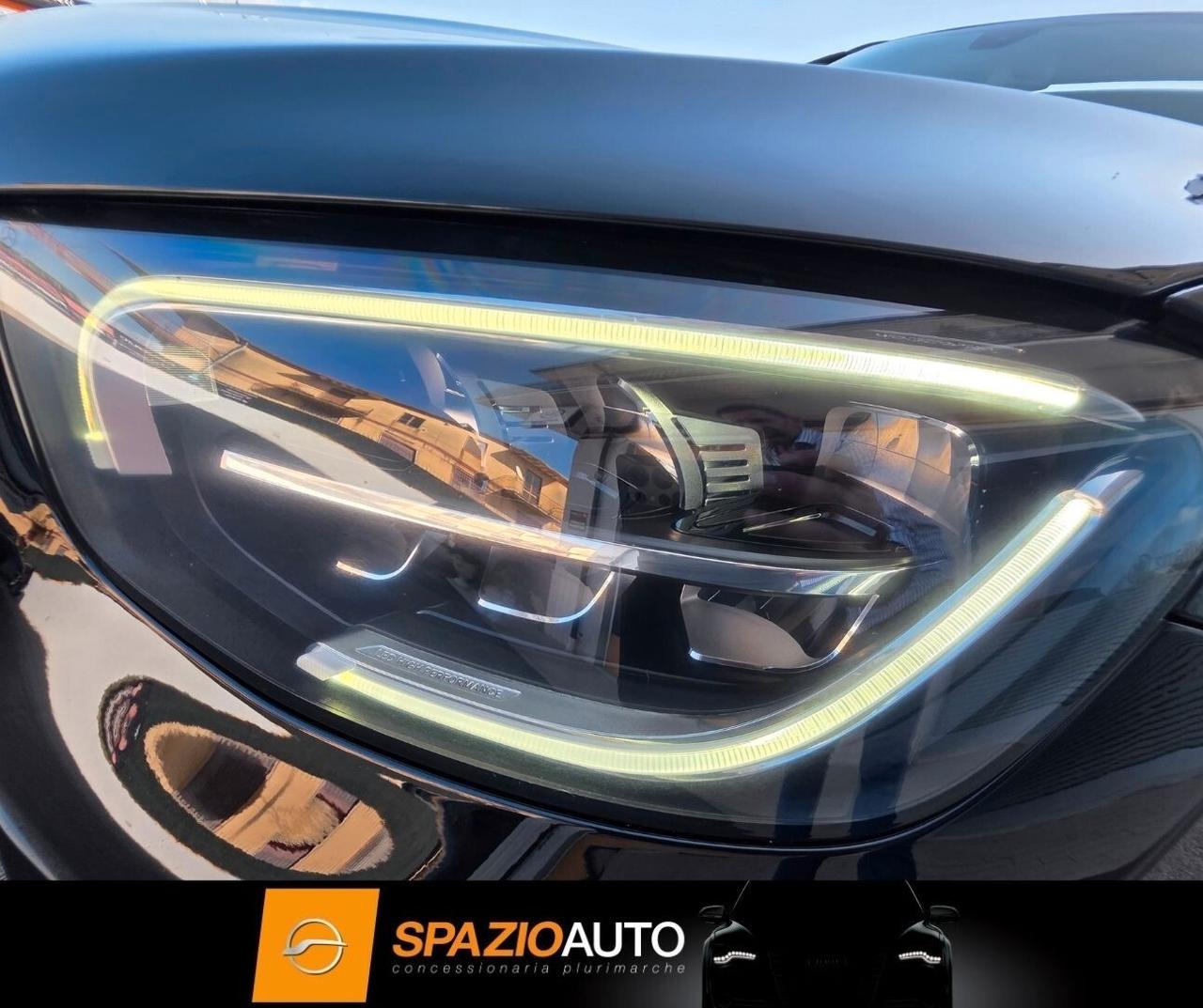 Mercedes-benz GLC NEW 200d 4Matic *AMG EDITION* FULL