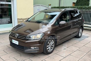 VOLKSWAGEN Touran 1.6 TDI 115 CV SCR Comfortline BlueMotion Technology