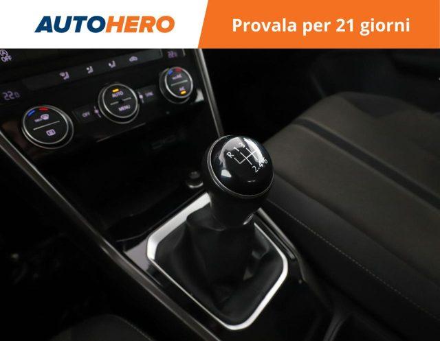 VOLKSWAGEN T-Roc 1.0 TSI 115 CV Style BlueMotion Technology