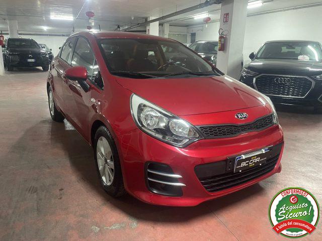 KIA Rio 1.2 GPL Collection *UNICO PROPRIETARIO