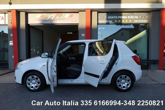 SKODA Fabia 1.2 GPL 70CV 5porte Style GPLine per NEOPATENTATI