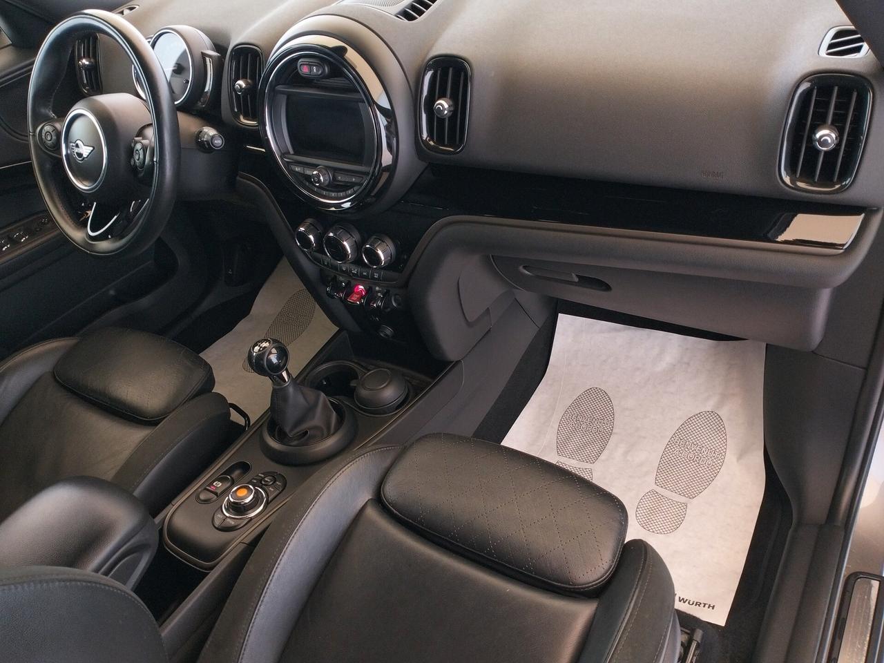 Mini Cooper D Countryman 2.0 - TAGLIANDI MINI