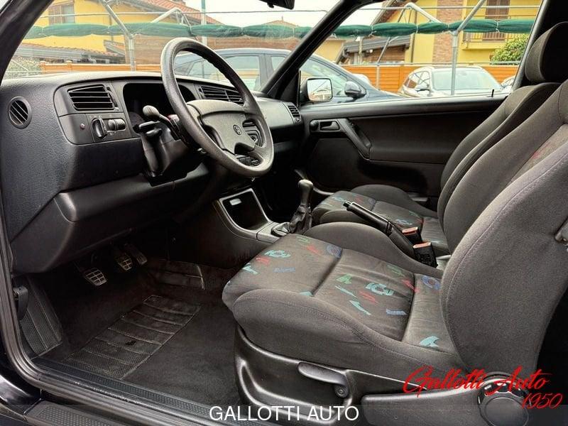 Volkswagen Golf Golf Cabriolet 1.6 cat