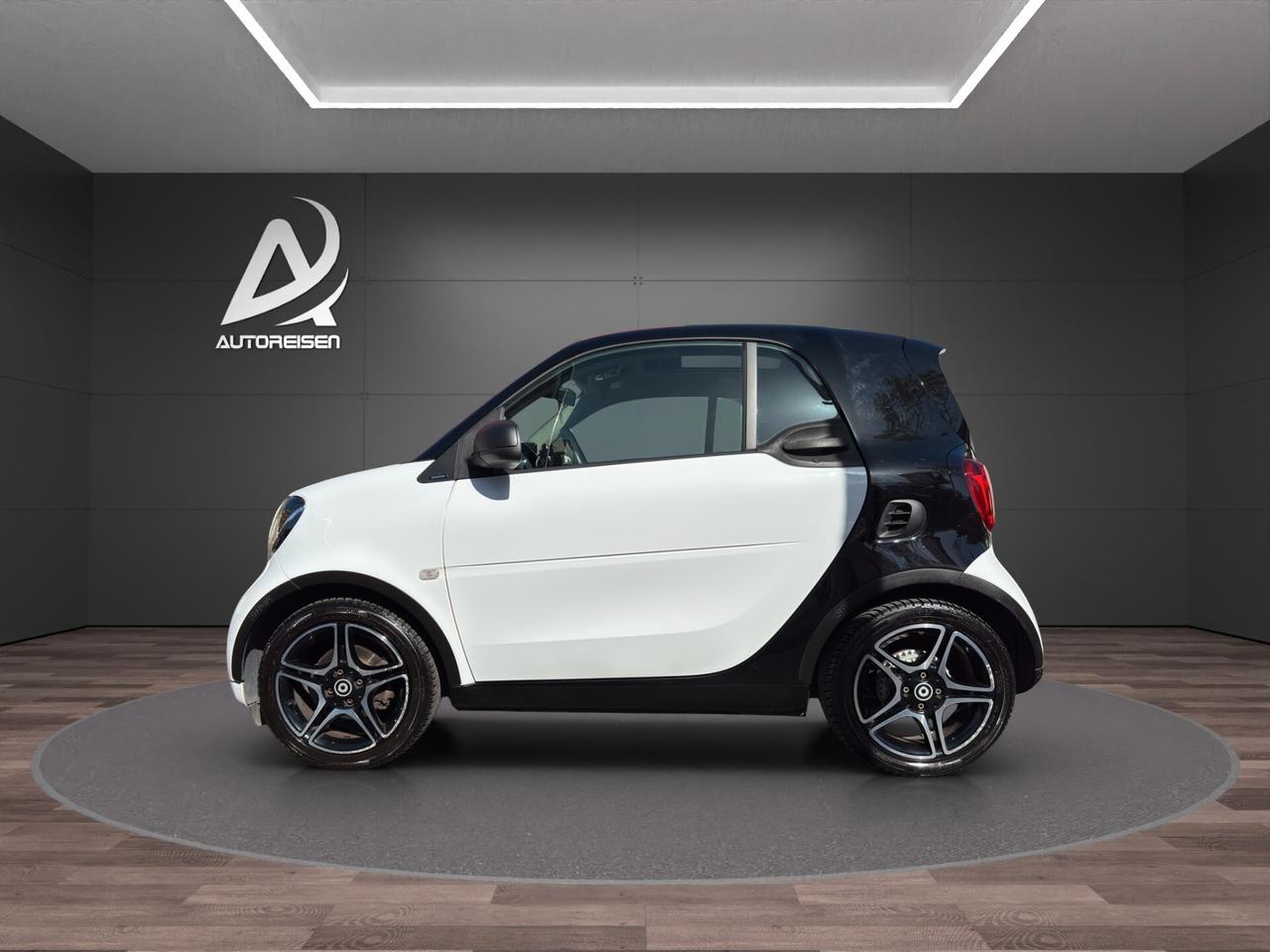 Smart ForTwo 90 0.9 Turbo