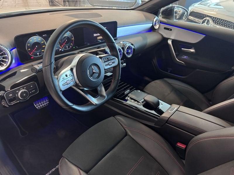 Mercedes-Benz Classe A A 180 d Automatic Premium