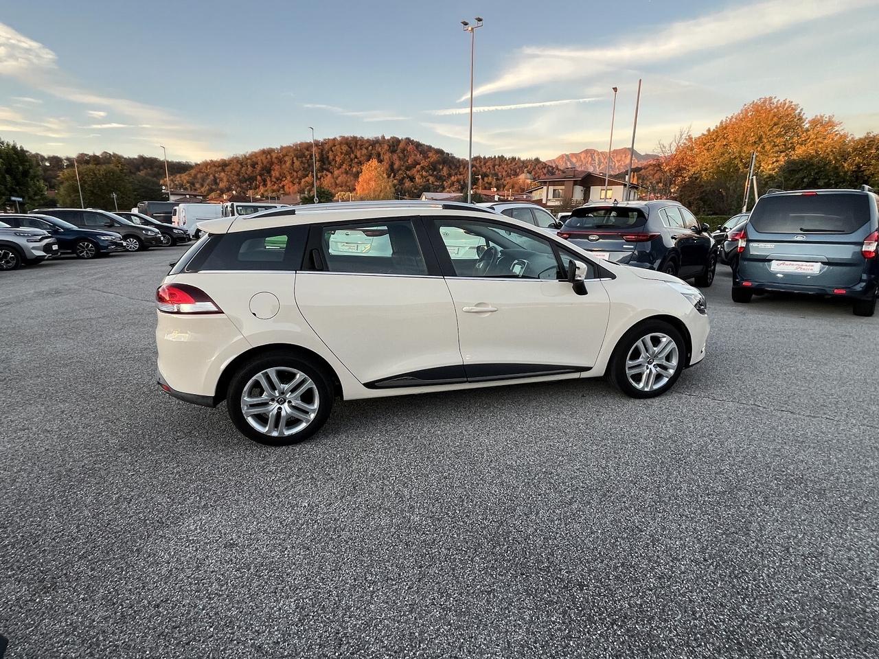 RENAULT CLIO SPORTER SW 1500 DCI 75 CV ENERGY