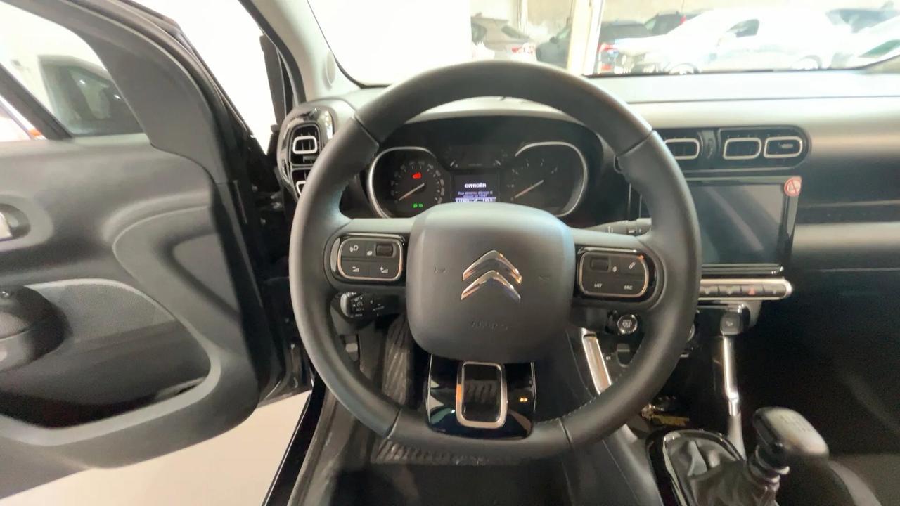 Citroen C3 Aircross C3 Aircross 110cv MAX