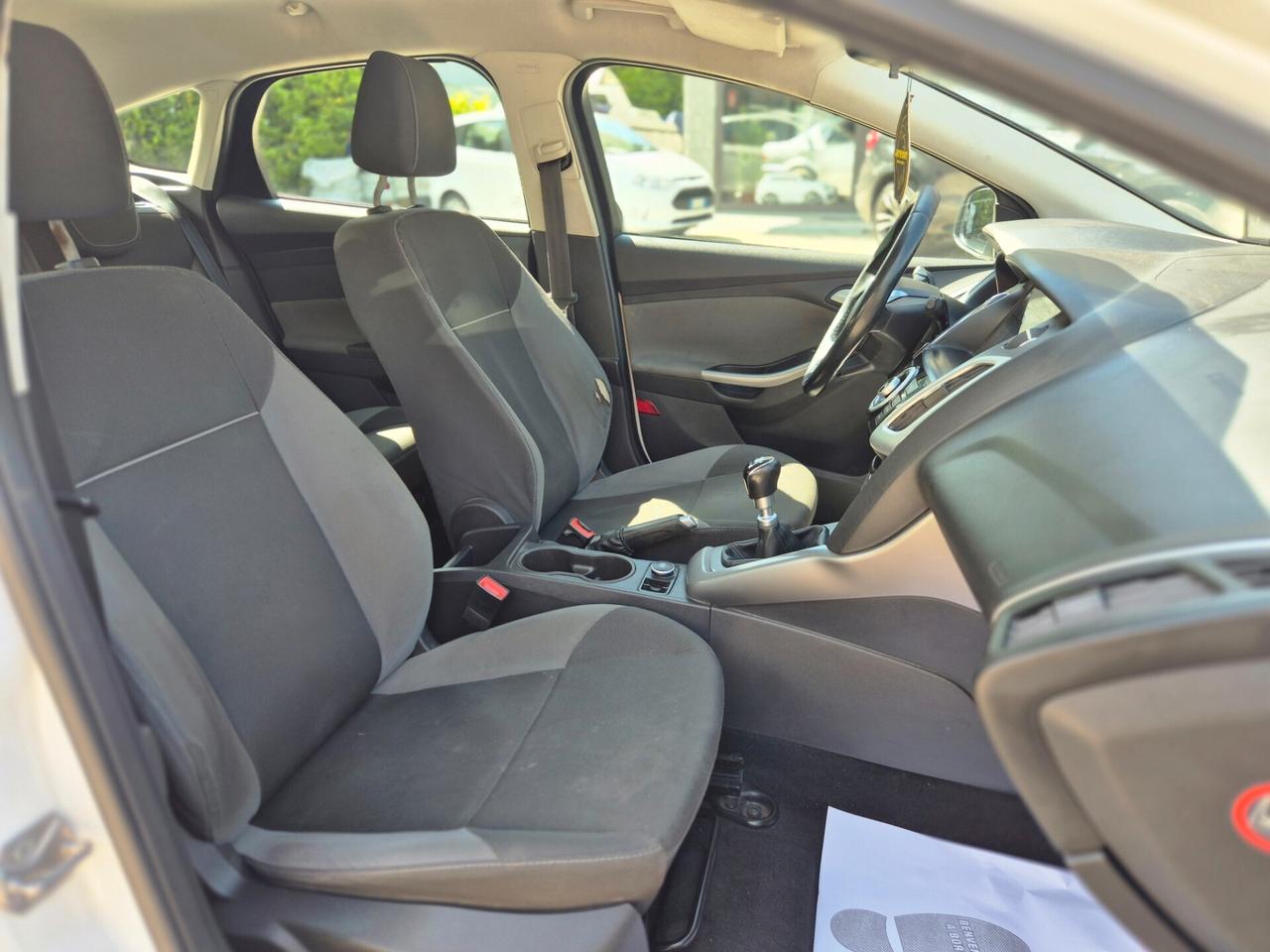 Ford Focus 1.6 TDCi 95 CV /2014/EURO 5B