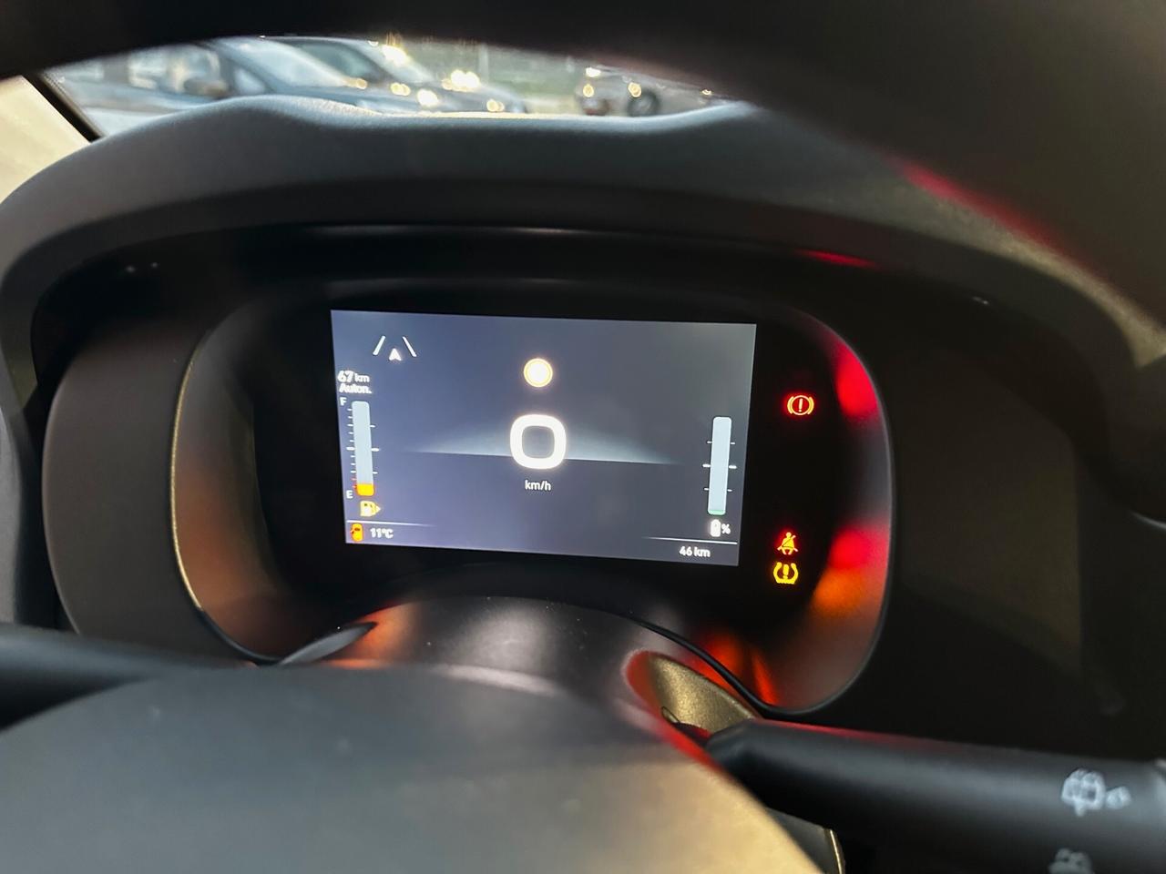 Fiat Panda 1.0 Hybrid Pandina KM0