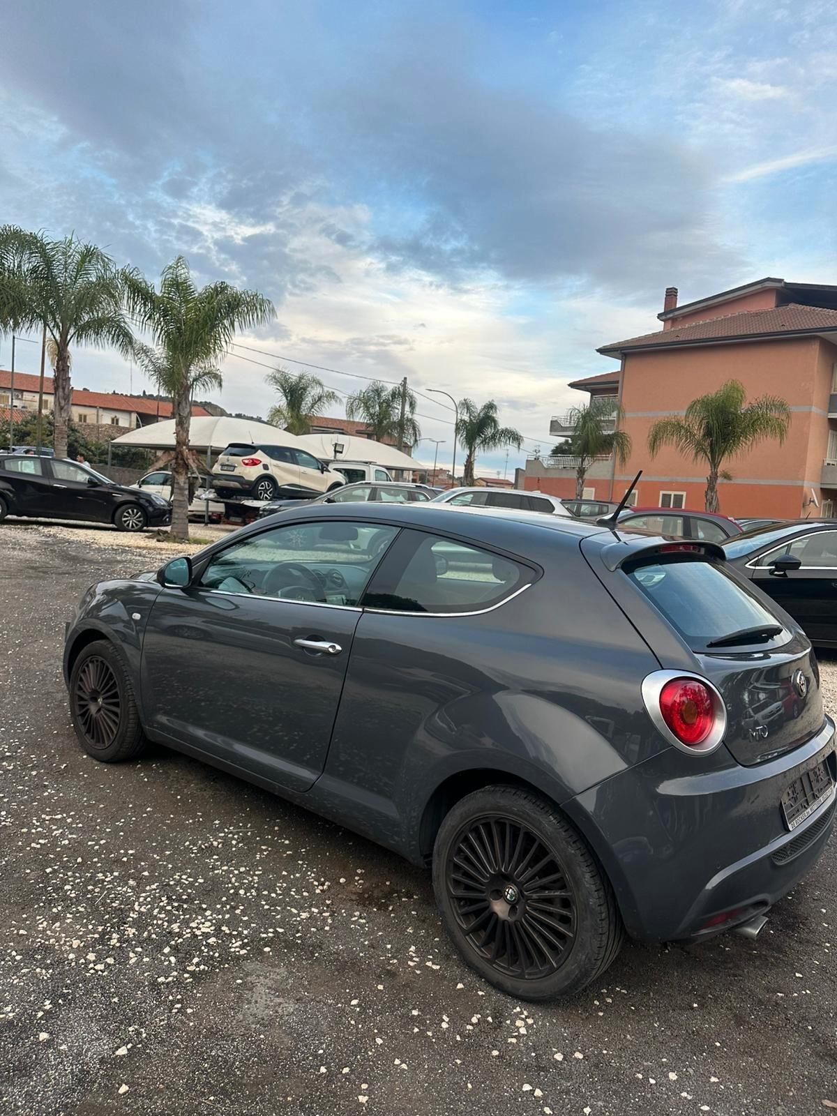 Alfa Romeo MiTo 1.6 JTDm-2 S&S Distinctive