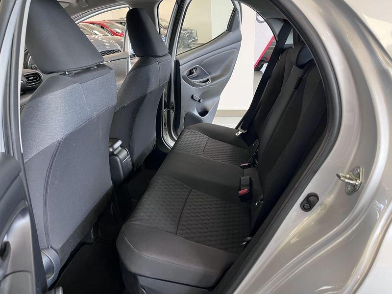 Toyota Yaris Yaris 1.5 Hybrid 5 porte Active
