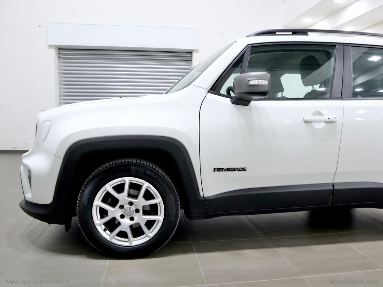 JEEP Renegade 1.6 Mjt 130CV Limited FULL LED NAVI