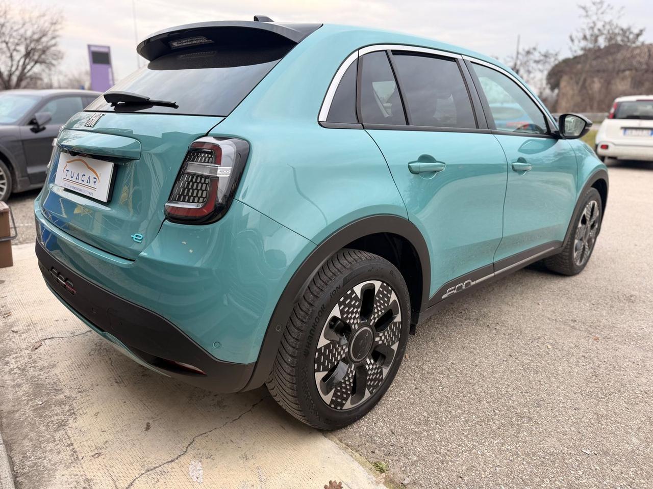 Fiat 600 La Prima 600-e #8647