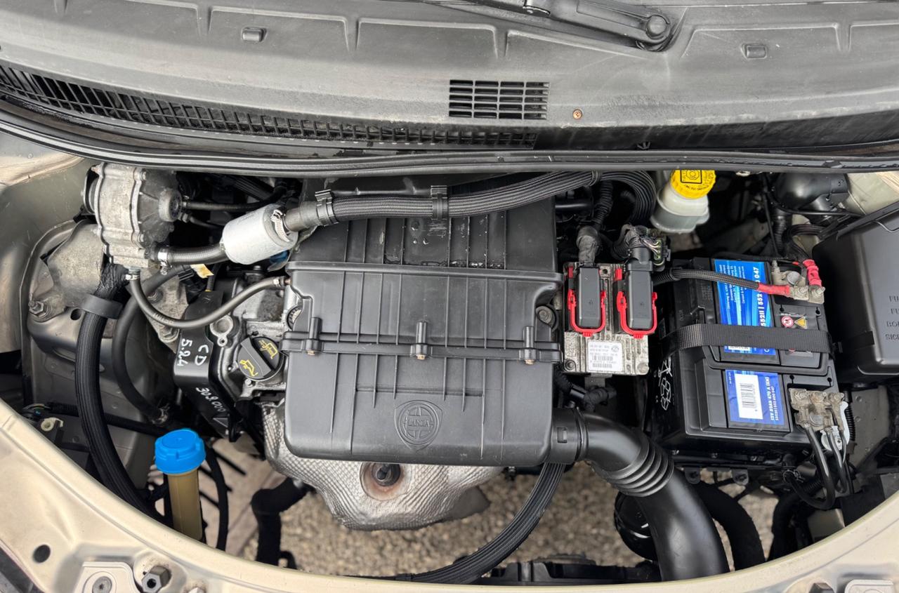 Lancia MUSA 1.4 Platino Ecochic GPL