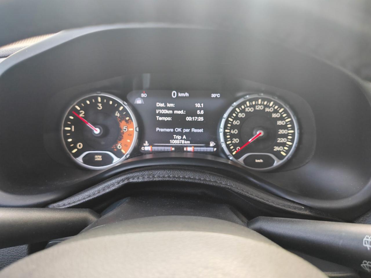 Jeep Renegade 2.0 Mjt 140CV 4WD