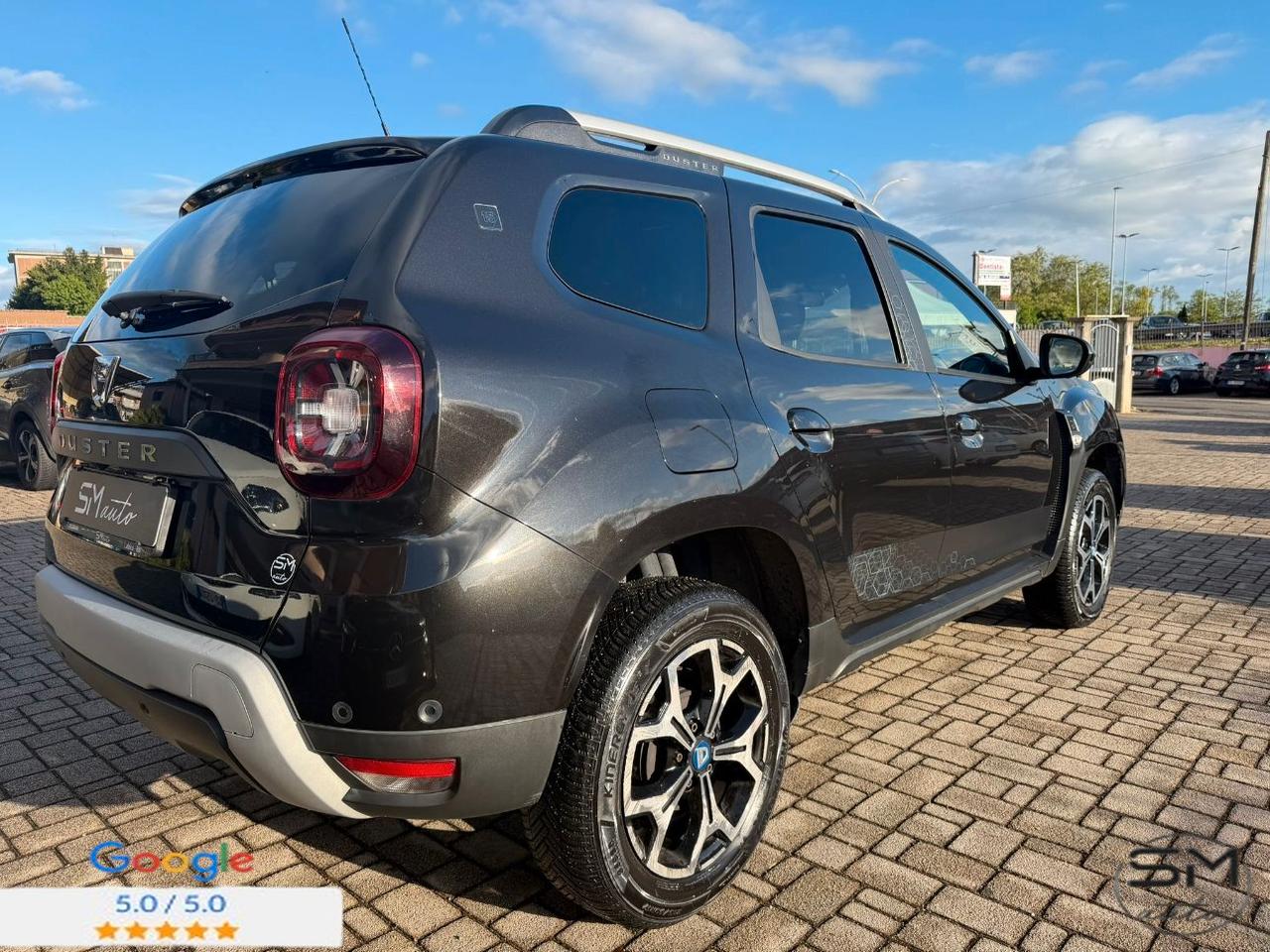 Dacia Duster 1.5 blue dci 15th Anniversary 4x2 115cv