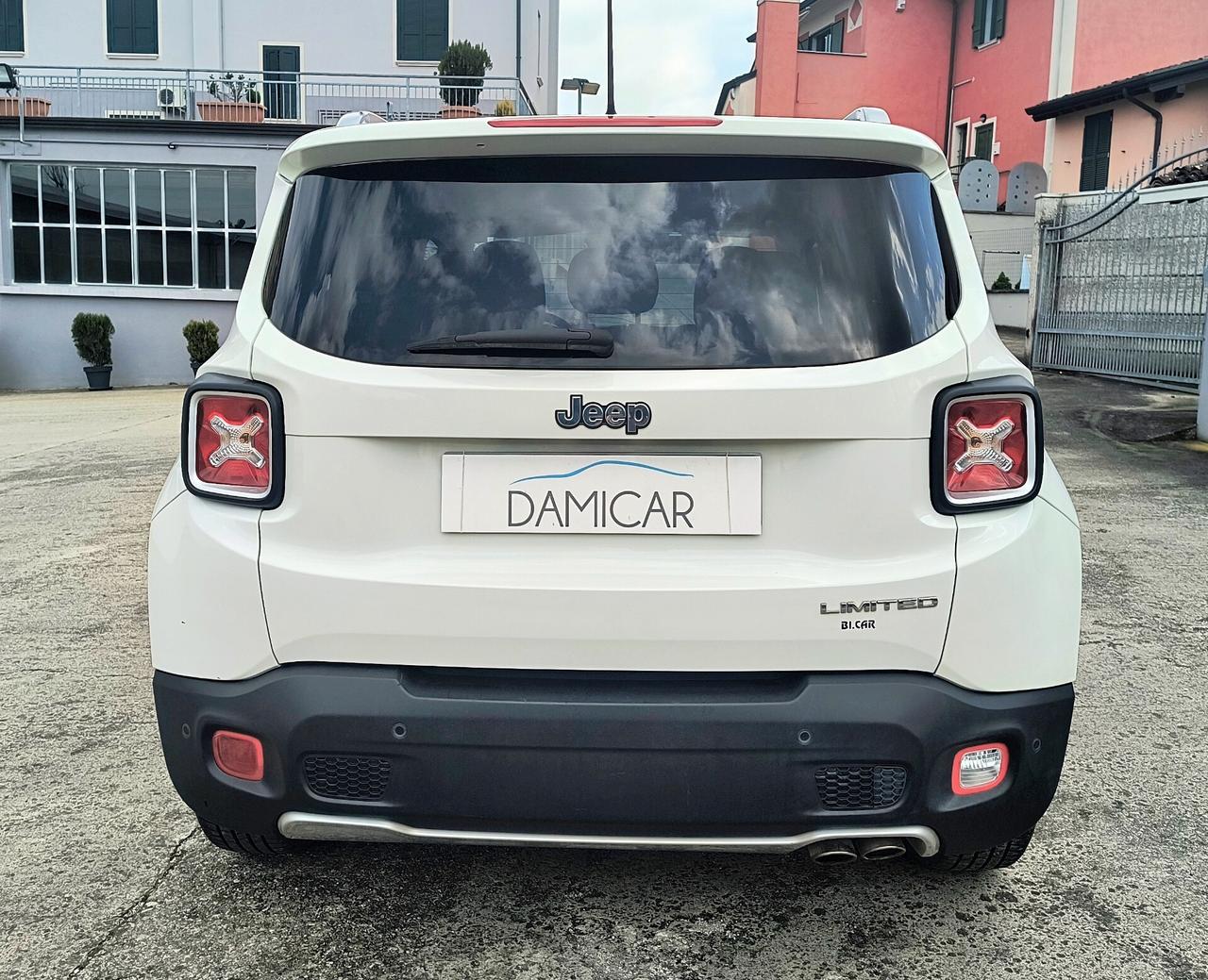 Jeep Renegade 1.6 Mjt 120 CV Limited