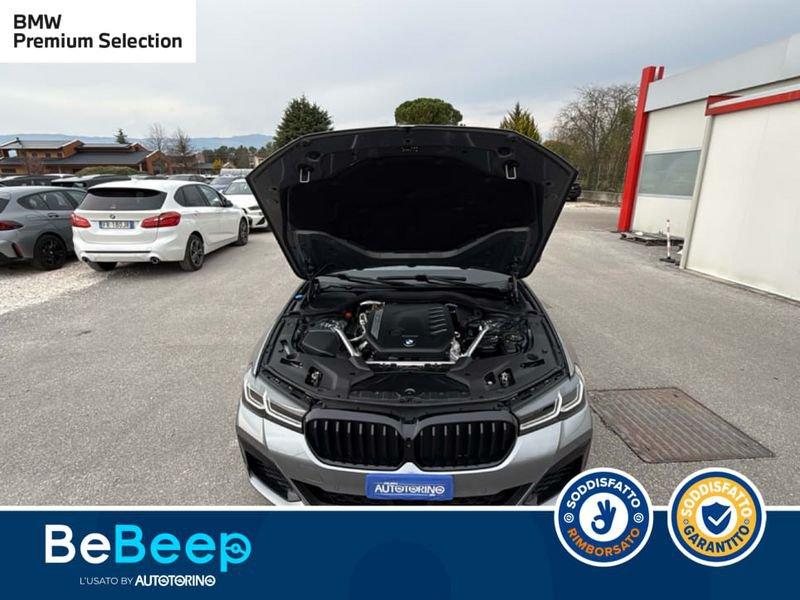 BMW Serie 5 Touring 530D TOURING MHEV 48V XDRIVE MSPORT AUTO