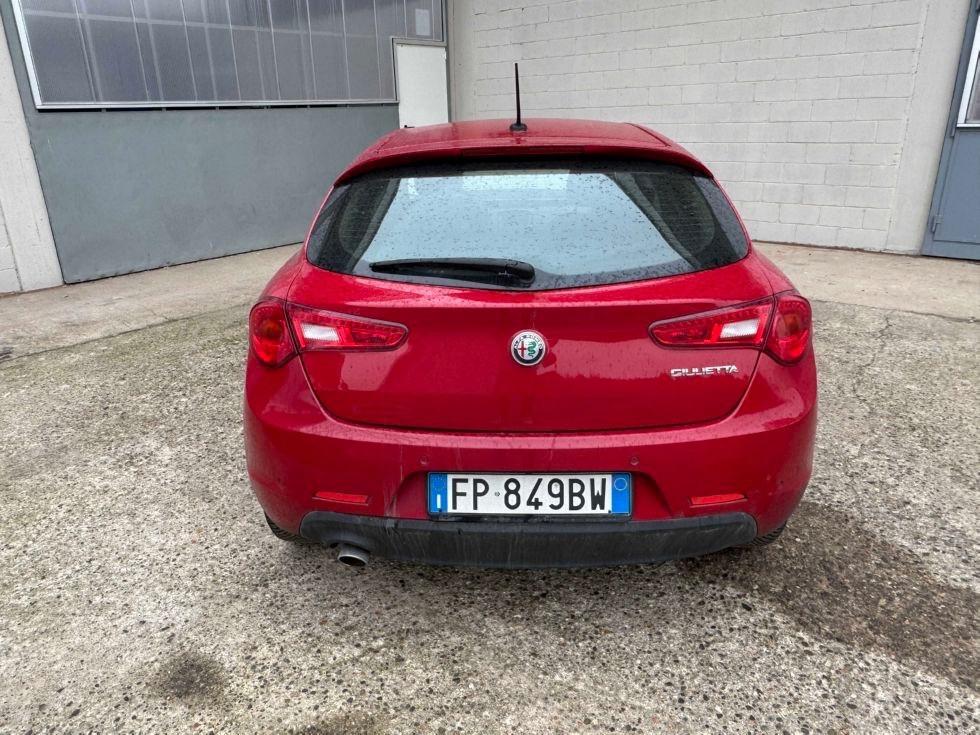 Alfa Romeo Giulietta 1.6 JTDm TCT 120 CV Business