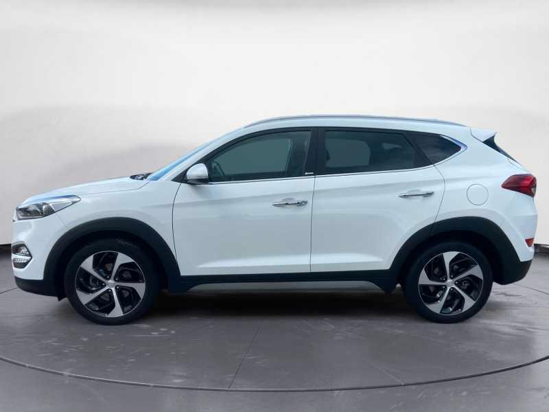 HYUNDAI Tucson 1.7 crdi Xpossible 2wd 141cv DcT