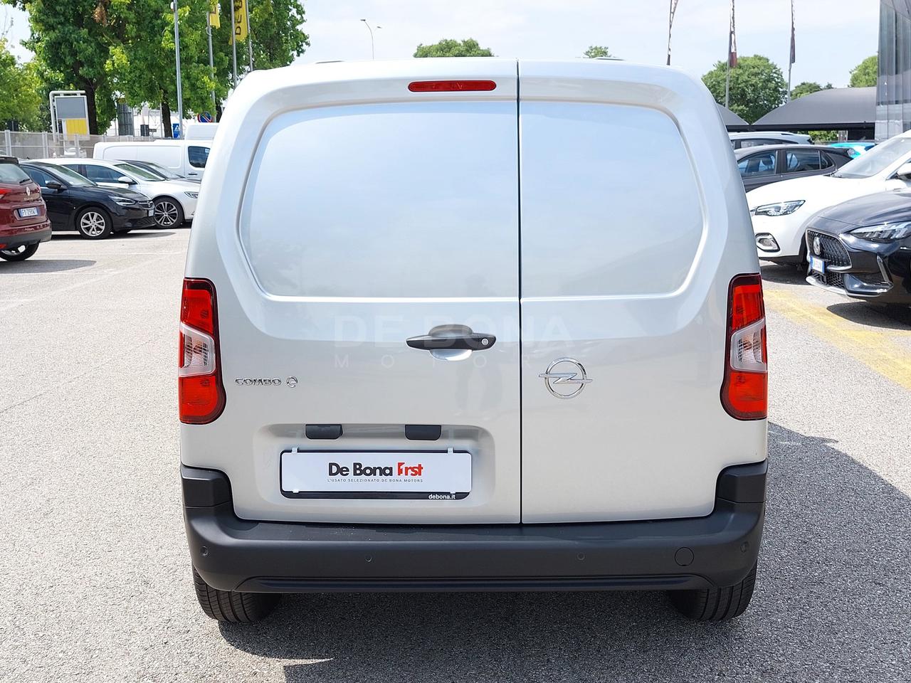 Opel Combo e cargo bev 50kw edition l1h1