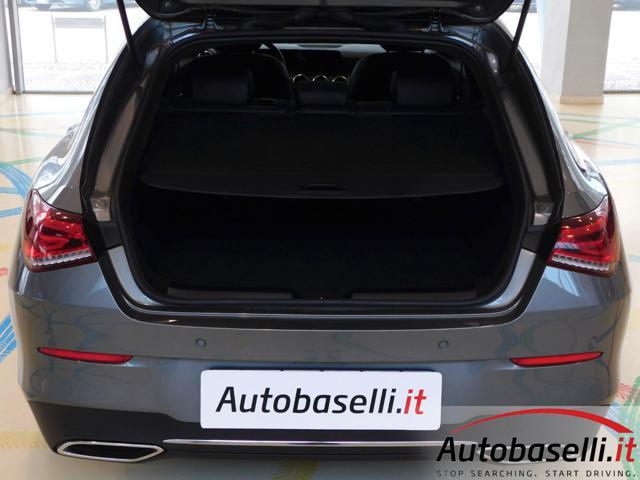 MERCEDES-BENZ CLA 180 D SHOOTING BRAKE SPORT TETTUCCIO PANORAMA APRI