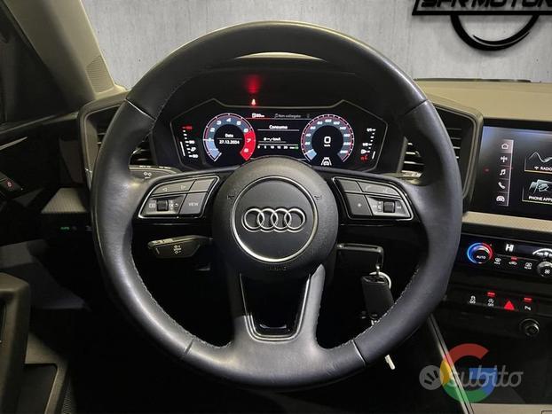 Audi A1 Citycarver Admired - PROMO