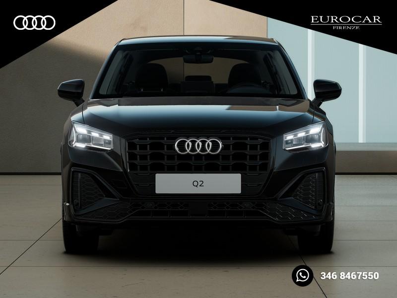 Audi Q2 30 2.0 tdi s line edition