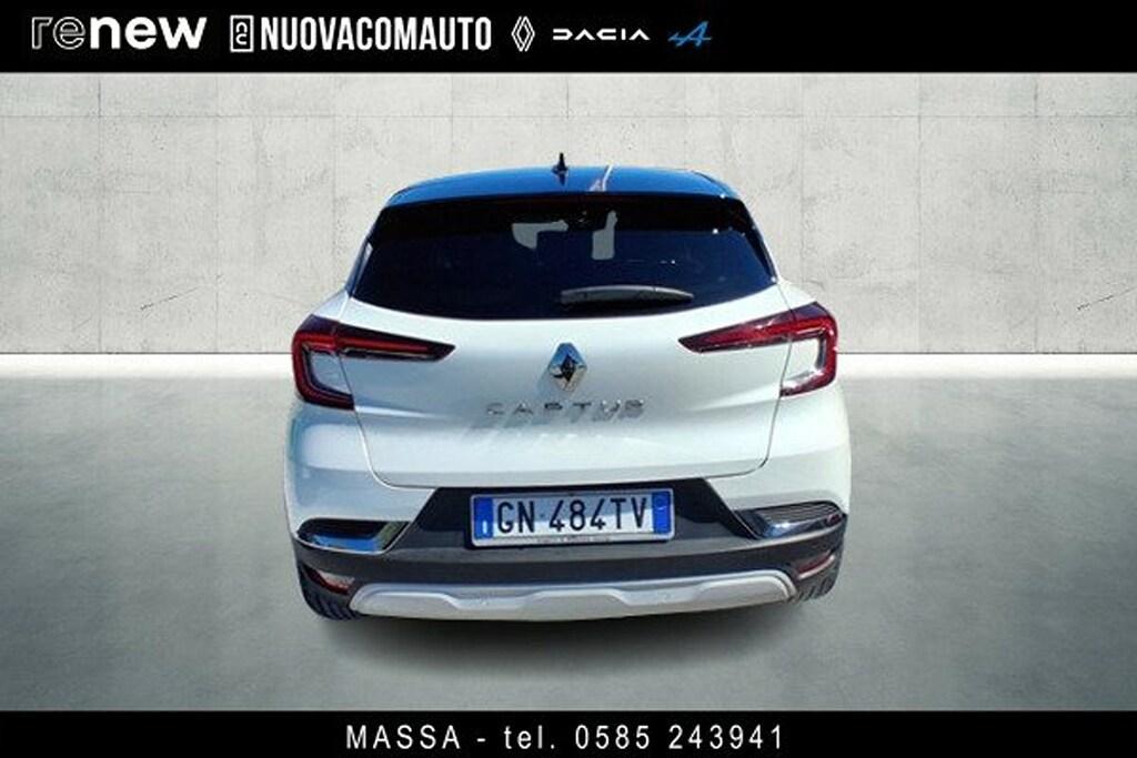 Renault Captur 1.0 TCe Intens